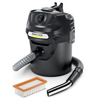 ASPIRADOR CINZAS KARCHER AD2EUII  (  600 W - 140 W  - 14 L   )