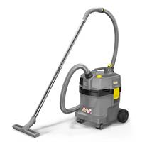 ASPIRADOR SEM SACO KARCHER NT22/1APTEL  (  1300 W - 22 L  - Cinzento   )