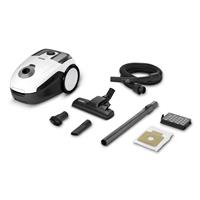 ASPIRADOR COM SACO KARCHER VC2EU-I  (  700 W - 2,8 Litros - 7,5 metros  )