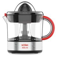 ESPREMEDOR SOLAC EX6153  (  40 W - 0,7 L  - Silver / Preto   )
