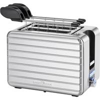 TORRADEIRA PROFICOOK TAZ1110  (  1050 W - 2  - Inox   )
