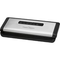 MÁQUINA EMBALAR a VÁCUO PROFICOOK VK1146  (  120 W - Inox  - Sela e separa numa única operação - Potência...  )