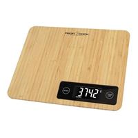 BALANÇA DE COZINHA PROFICOOK KW1271  (  5 Kg - 1 gr  - Digital   )