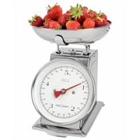BALANÇA DE COZINHA PROFICOOK KW1247  (  5 Kg - Mecânica  - Inox   )