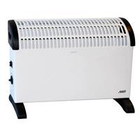 AQUECEDOR CONVETOR MEI KH3011  (  2000 W - Branco  - Controlo automático da temperatura - Luz ...  )