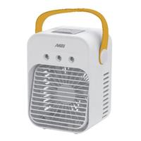 CLIMATIZADOR /HUMIDIFICADOR MEI USB -CH1020  (  11 W - Branco  - Climatizador, humidificador, combinado clim...  )