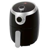 FRITADEIRA SEM ÓLEO CLATRONIC FR3769H  (  1000 W - 1,8 Litros - Preto   )