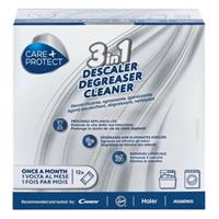 DESCALCIFICADOR CARE+PROTECT CPP1250DW  (  12 x 50 gr  - Mantenha a sua máquina de lavar roupa e a sua ...  )
