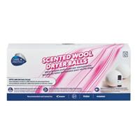 BOLAS CARE+PROTECT CDB1101P2  (  2  - Branco  - As nossas bolas para máquina de secar ecológi...  )