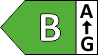 Classe energética B