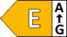 Classe energética E