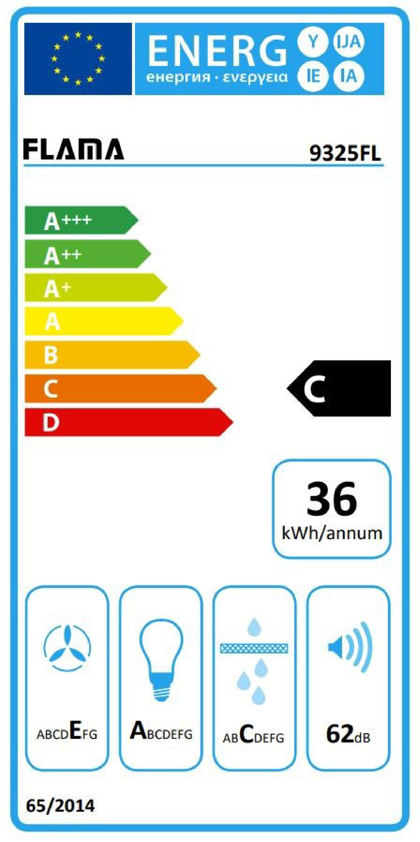 CHAMINÉ FLAMA - 9325FL